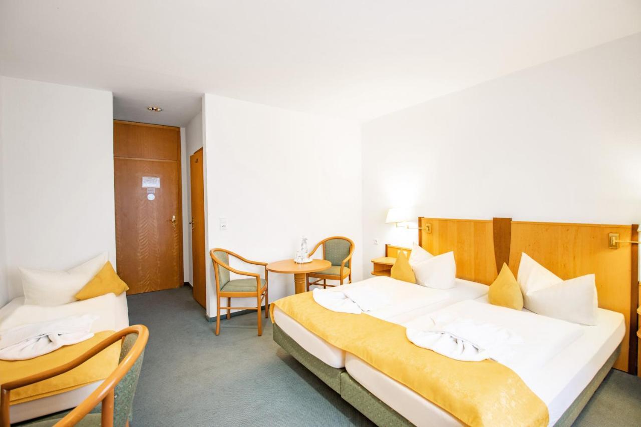 Hotel Garni Zwickau-Mosel Mulsen Exterior photo
