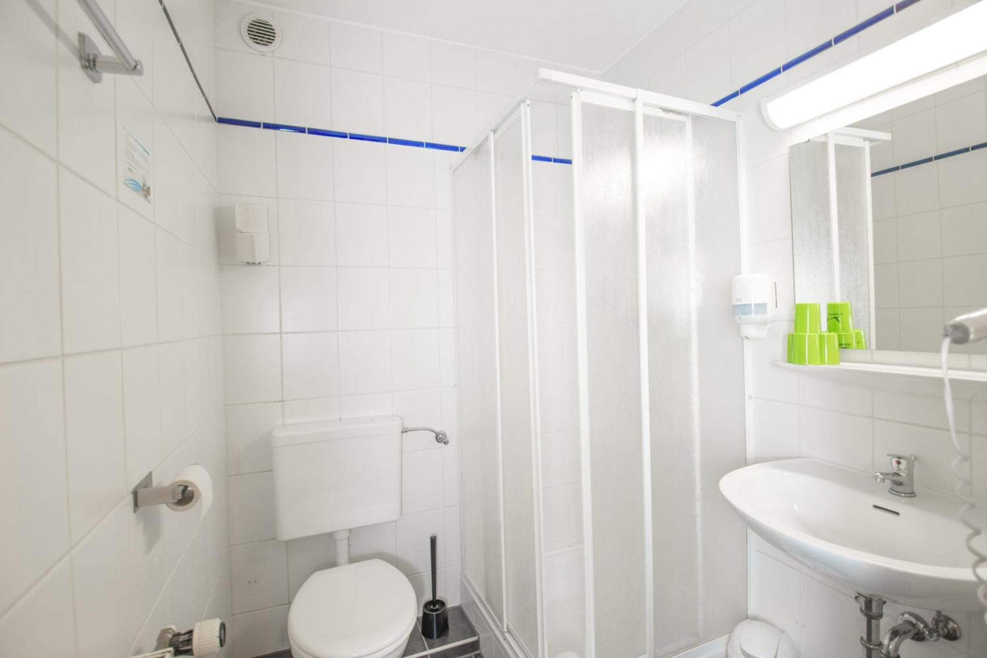Hotel Garni Zwickau-Mosel Mulsen Room photo
